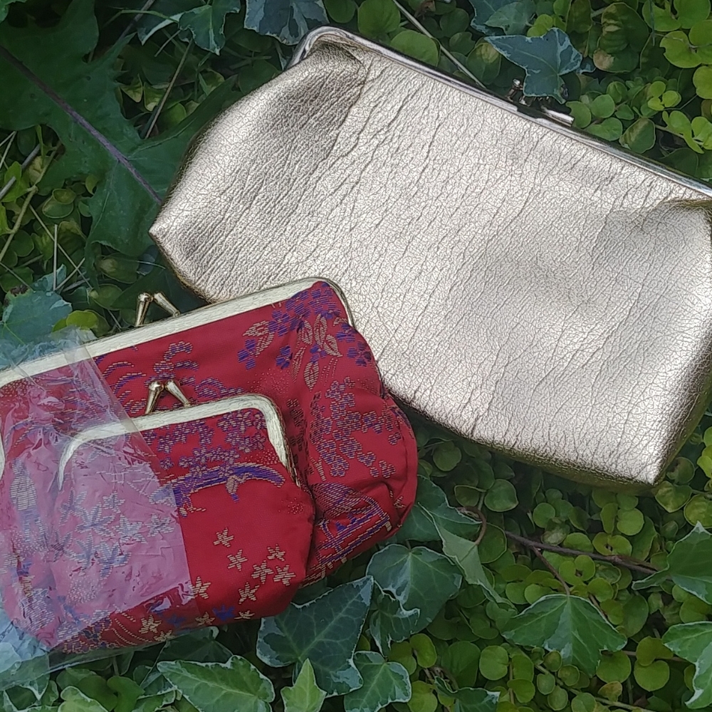 Vintage small/ coin purse lot